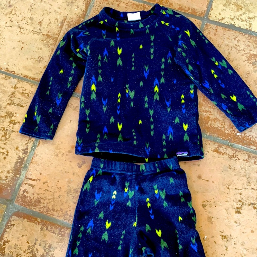 Fleece Patagonia set